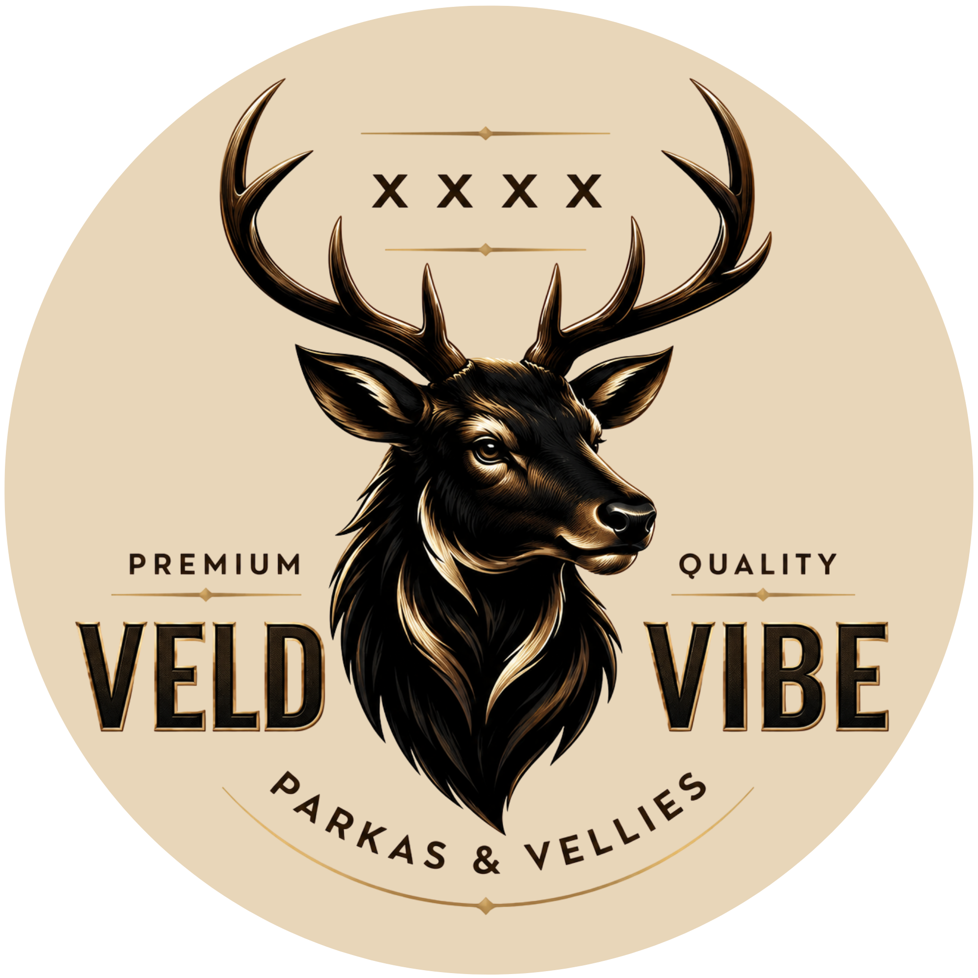 Veld Vibe Logo